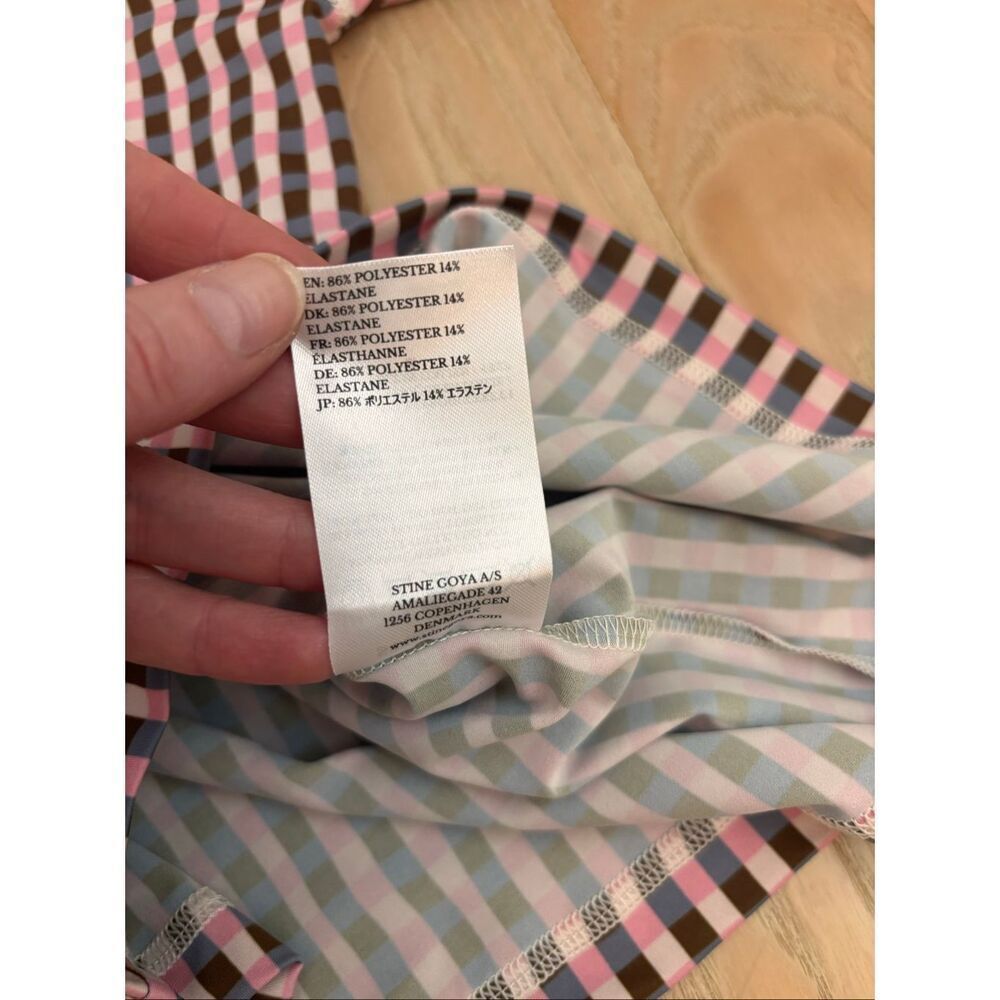 NWOT Stine Goya Juno top, $158 G31 - Picture 7 of 9